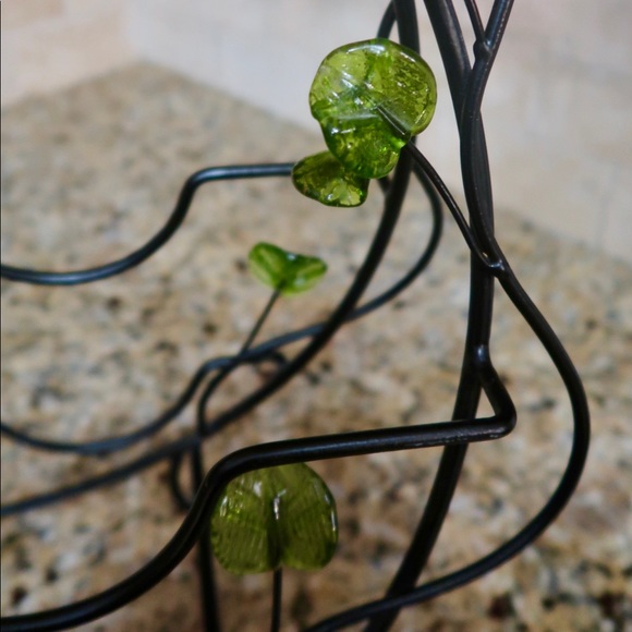 Wire Wine Rack - Picture 2 of 2